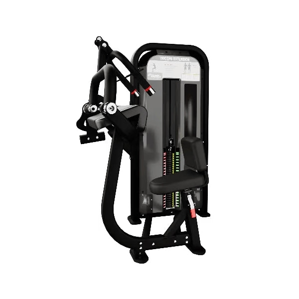 Nautilus Impact Triceps Extension Machine