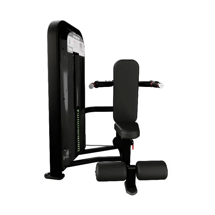 Nautilus Impact Dip Machine