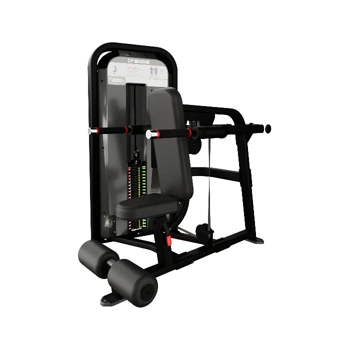 Nautilus Impact Dip Machine