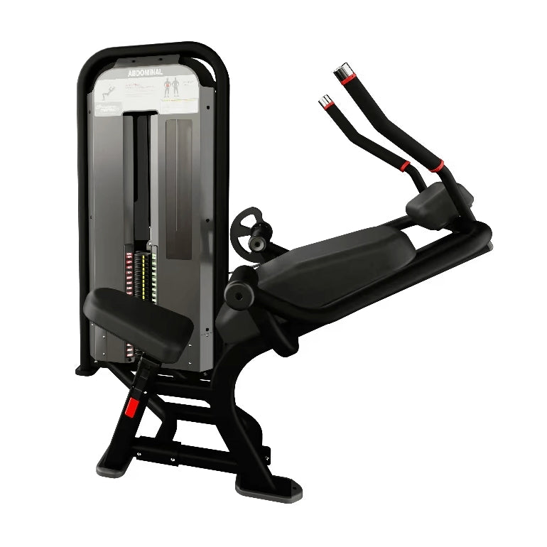 Nautilus Impact Abdominal Machine