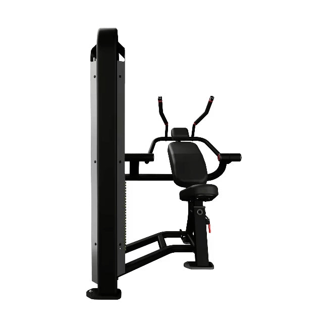 Nautilus Impact Abdominal Machine