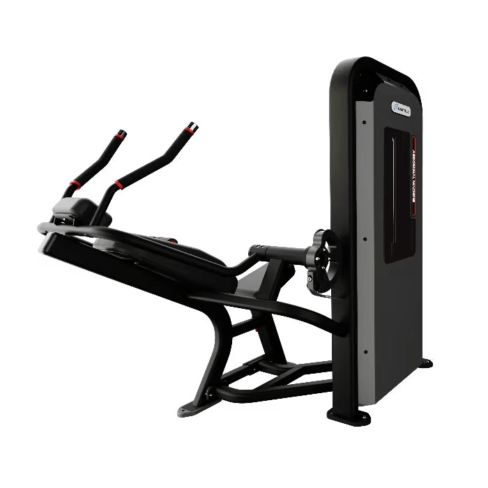 Nautilus Impact Abdominal Machine