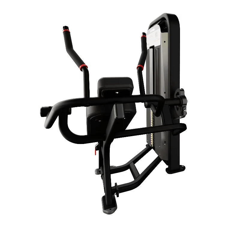 Nautilus Impact Abdominal Machine