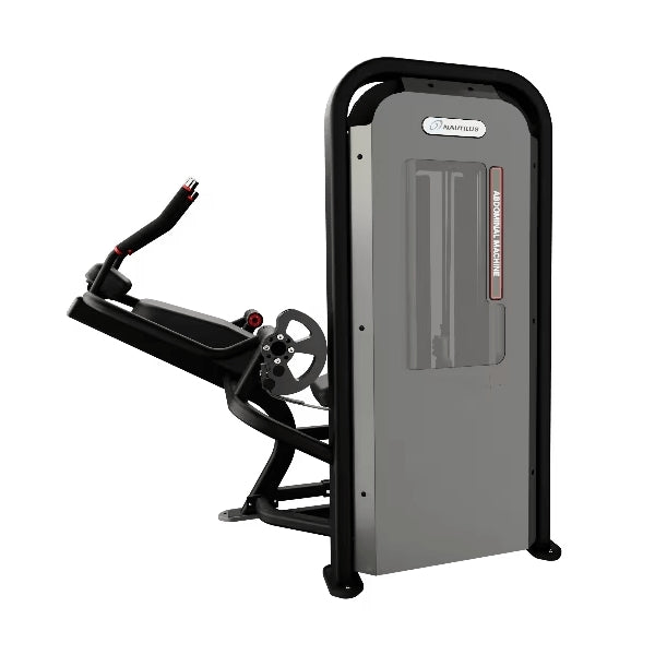 Nautilus Impact Abdominal Machine