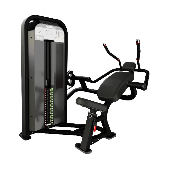 Nautilus Impact Abdominal Machine