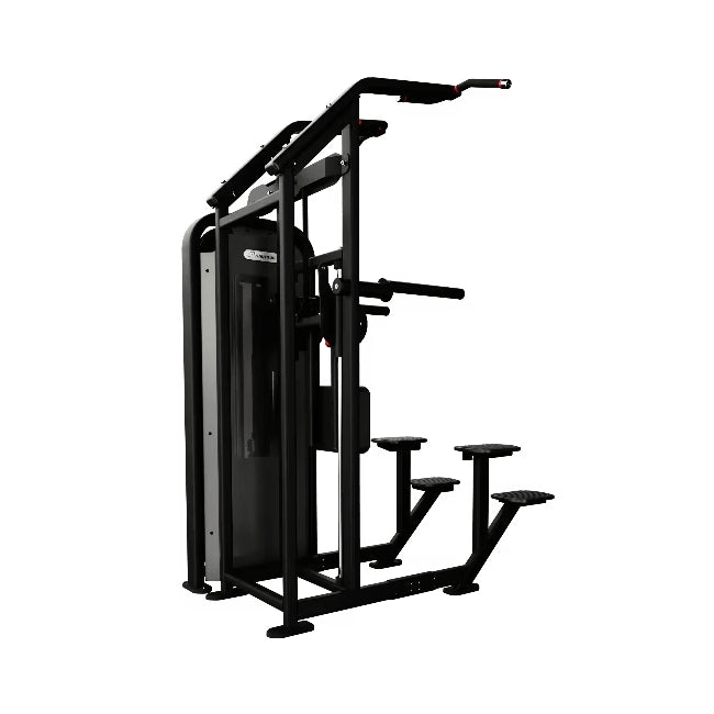 Nautilus Impact Chin/Dip Assist Machine
