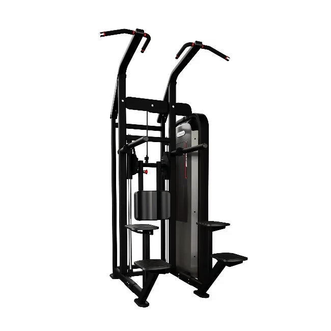 Nautilus Impact Chin/Dip Assist Machine