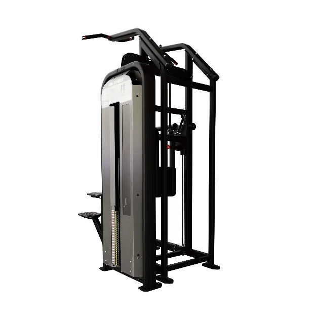 Nautilus Impact Chin/Dip Assist Machine