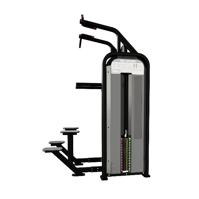 Nautilus Impact Chin/Dip Assist Machine