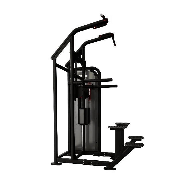 Nautilus Impact Chin/Dip Assist Machine