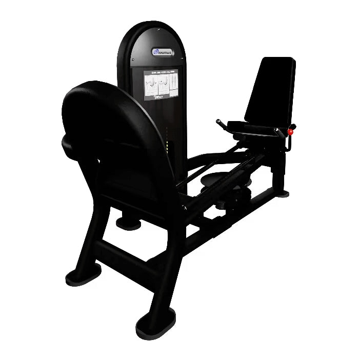 Nautilus Instinct Leg Press/Calf Seat Machine
