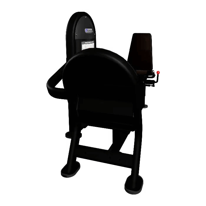 Nautilus Instinct Leg Press/Calf Seat Machine