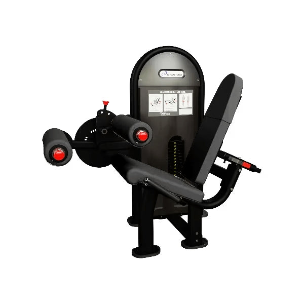 Nautilus Instinct Leg Extension/Curl Side Machine