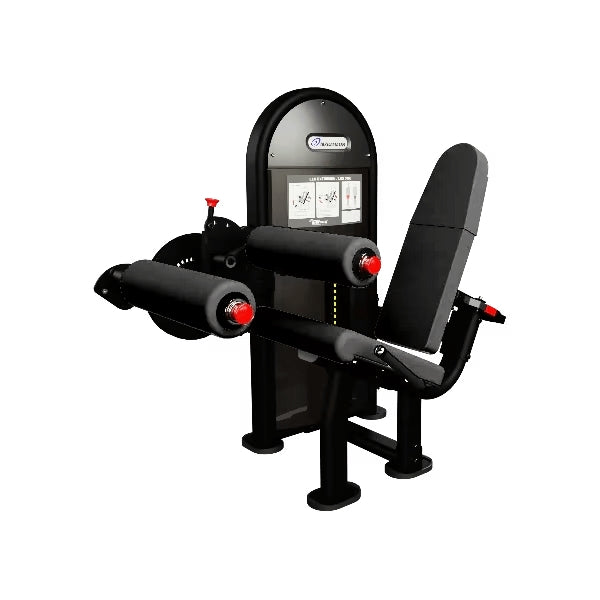 Nautilus Instinct Leg Extension/Curl Side Machine