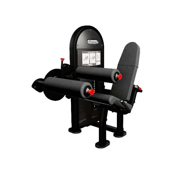 Nautilus Instinct Leg Extension/Curl Side Machine
