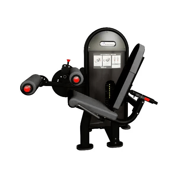 Nautilus Instinct Leg Extension/Curl Side Machine