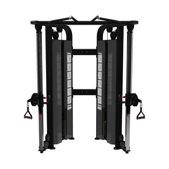 Nautilus Instinct Dual Adjustable Pulley - Versatile Functional Trainer