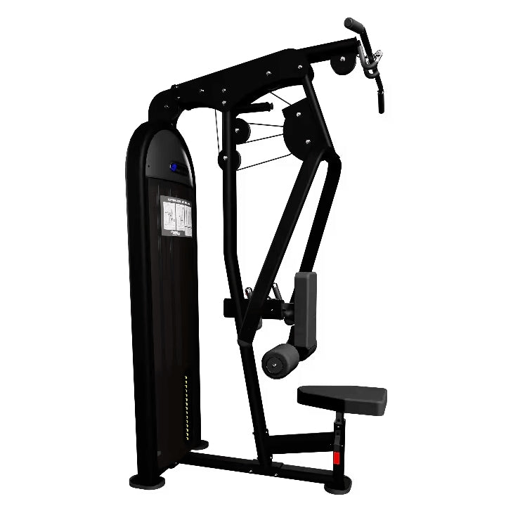 Nautilus Instinct Dual Lat Pull Down / Vertical Row – Compact Dual Function Strength Trainer