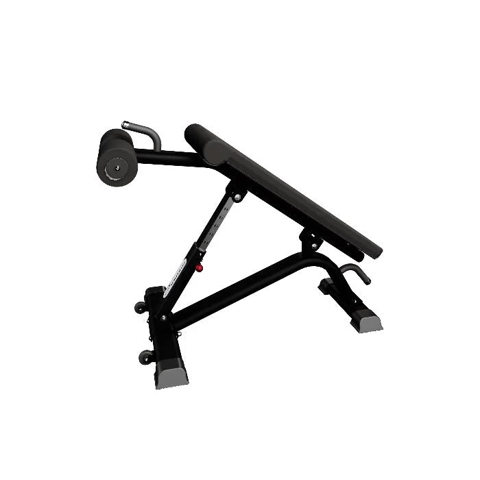 Nautilus Instinct Adjustable Decline Abdominal Bench