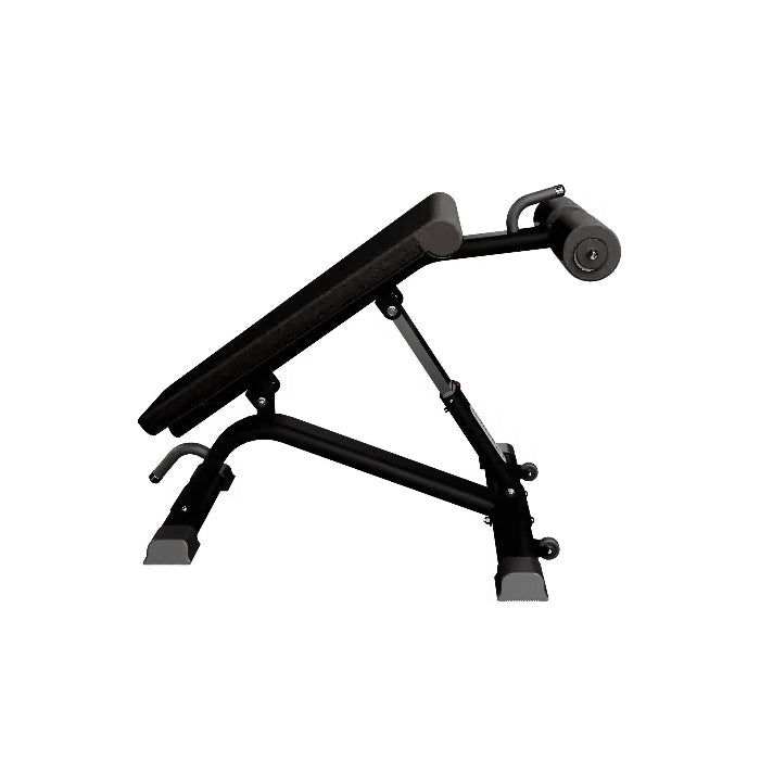 Nautilus Instinct Adjustable Decline Abdominal Bench
