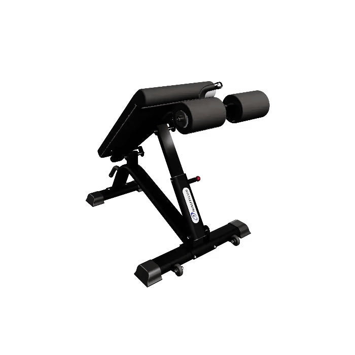 Nautilus Instinct Adjustable Decline Abdominal Bench