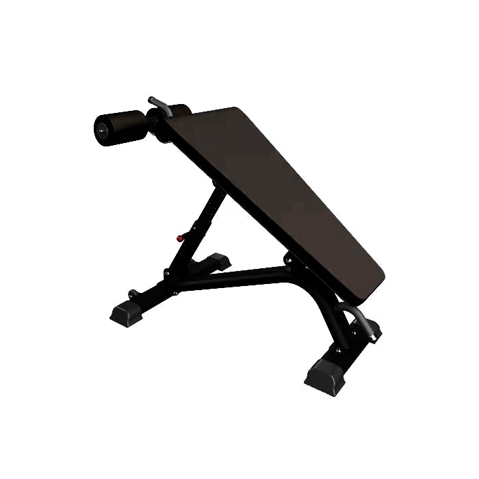 Nautilus Instinct Adjustable Decline Abdominal Bench