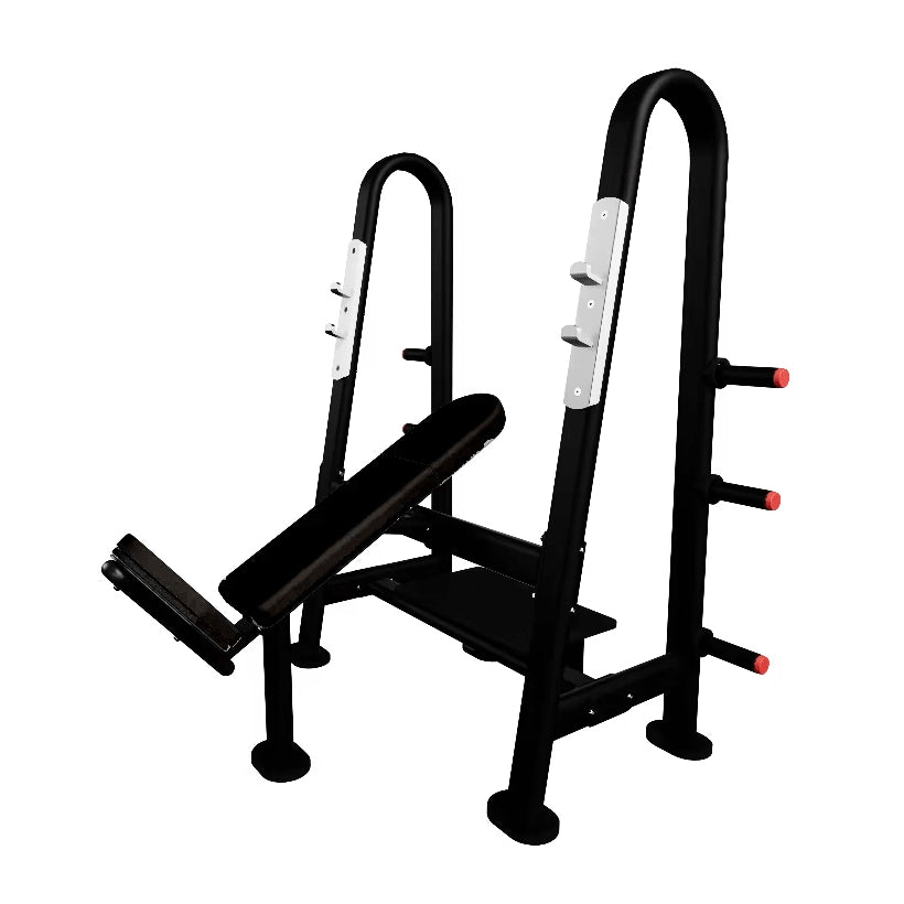 Nautilus Instinct Olympic Incline Bench