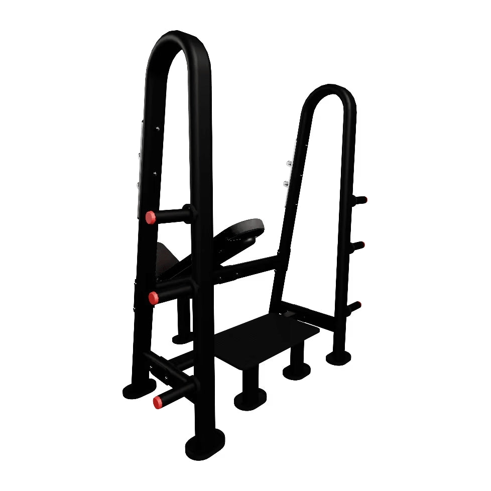 Nautilus Instinct Olympic Incline Bench