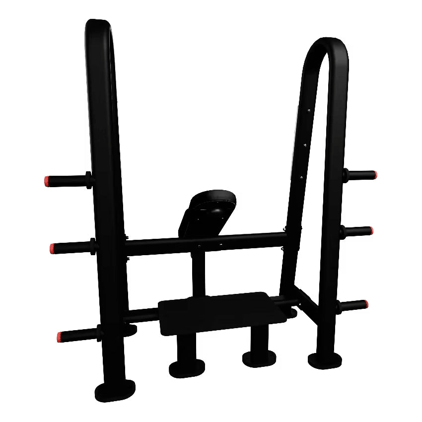 Nautilus Instinct Olympic Incline Bench