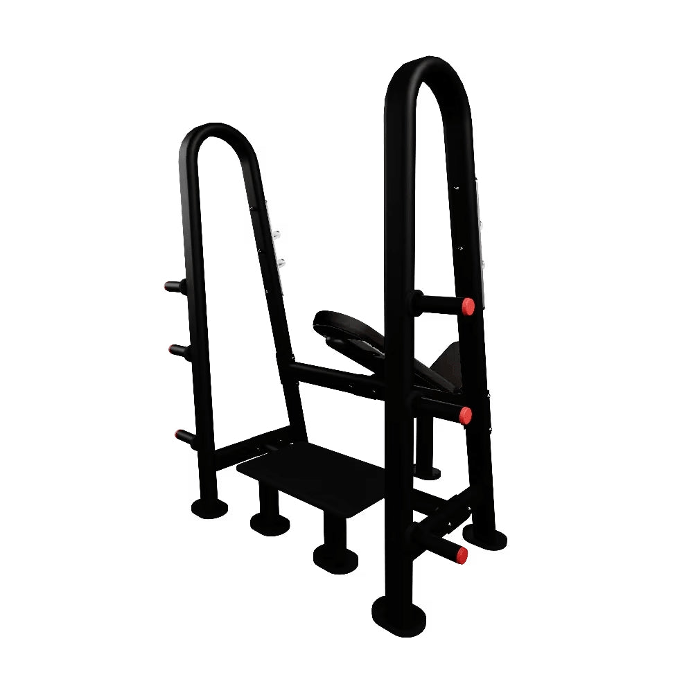 Nautilus Instinct Olympic Incline Bench