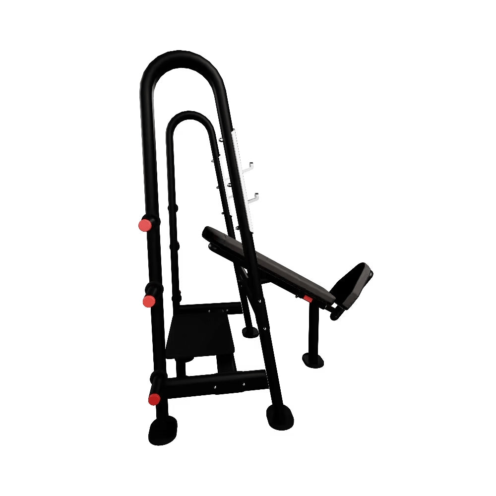 Nautilus Instinct Olympic Incline Bench