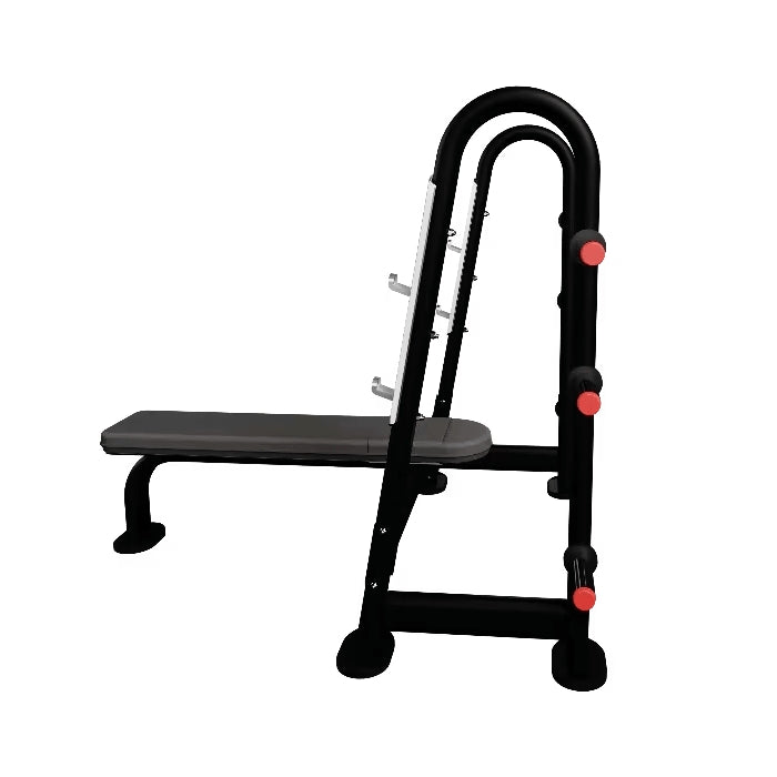 Nautilus Instinct Olympic Flat Bench