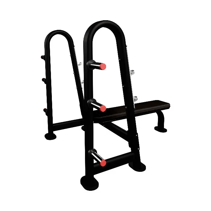 Nautilus Instinct Olympic Flat Bench