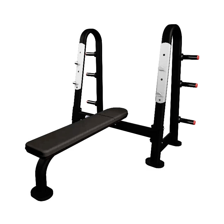 Nautilus Instinct Olympic Flat Bench