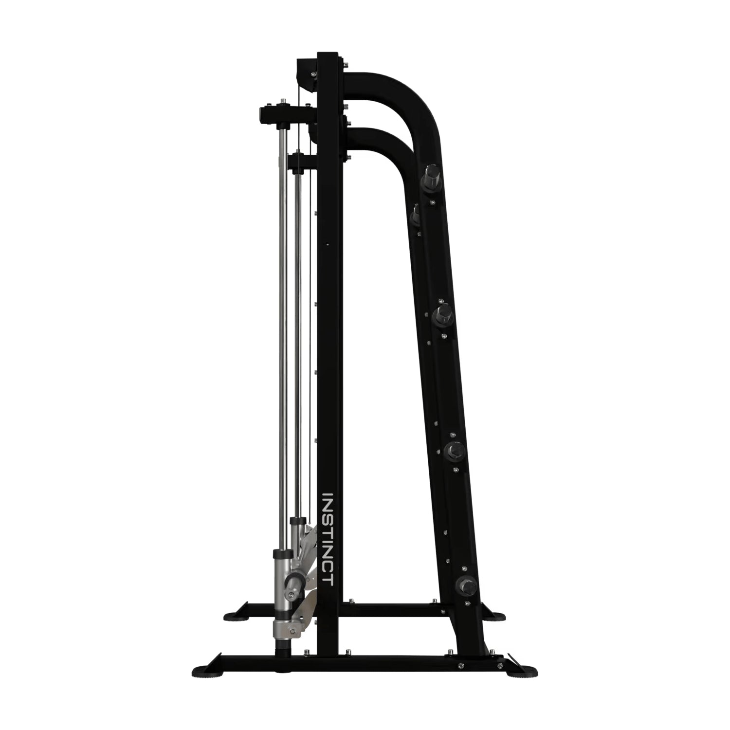 Nautilus Instinct Smith Machine