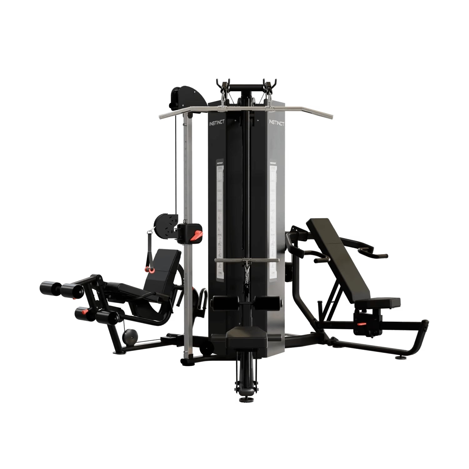 Nautilus Instinct 3 Stack Multi-Station