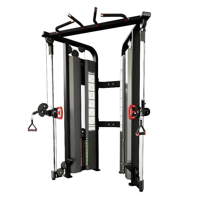 Nautilus Inspiration Dual Adjustable Pulley
