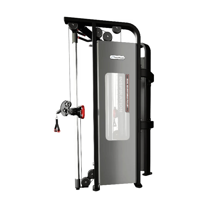 Nautilus Inspiration Dual Adjustable Pulley