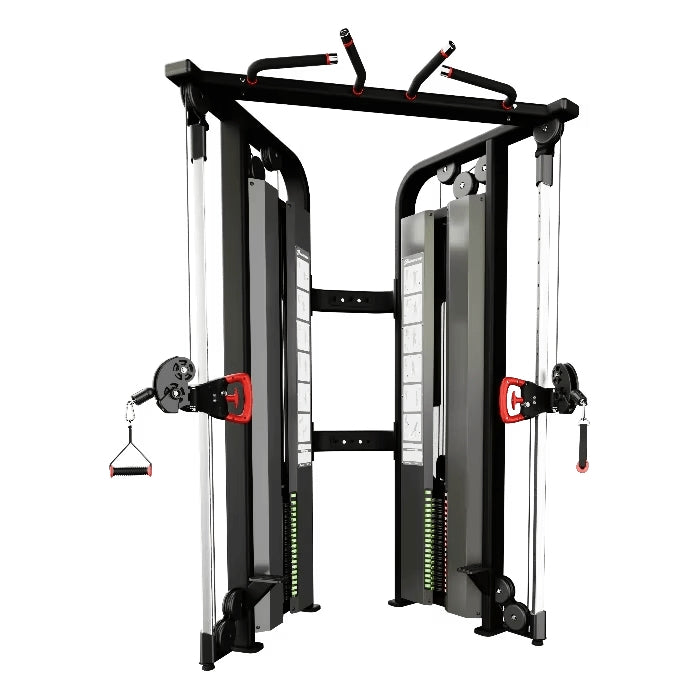Nautilus Inspiration Dual Adjustable Pulley