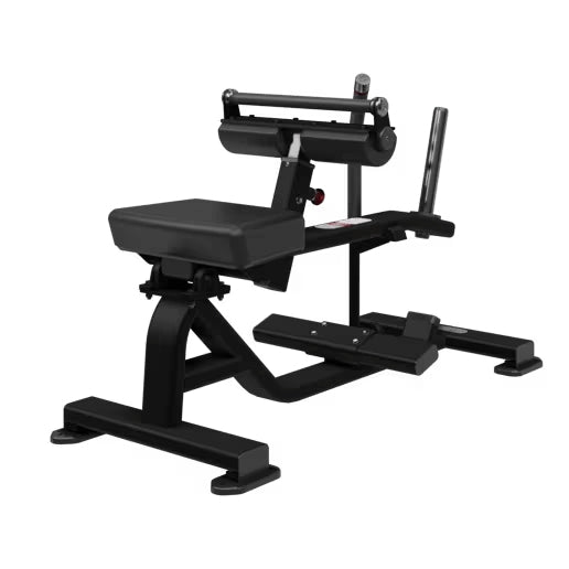 Nautilus Leverage Tilt Seat Calf - Plate Loaded Lower Leg Trainer