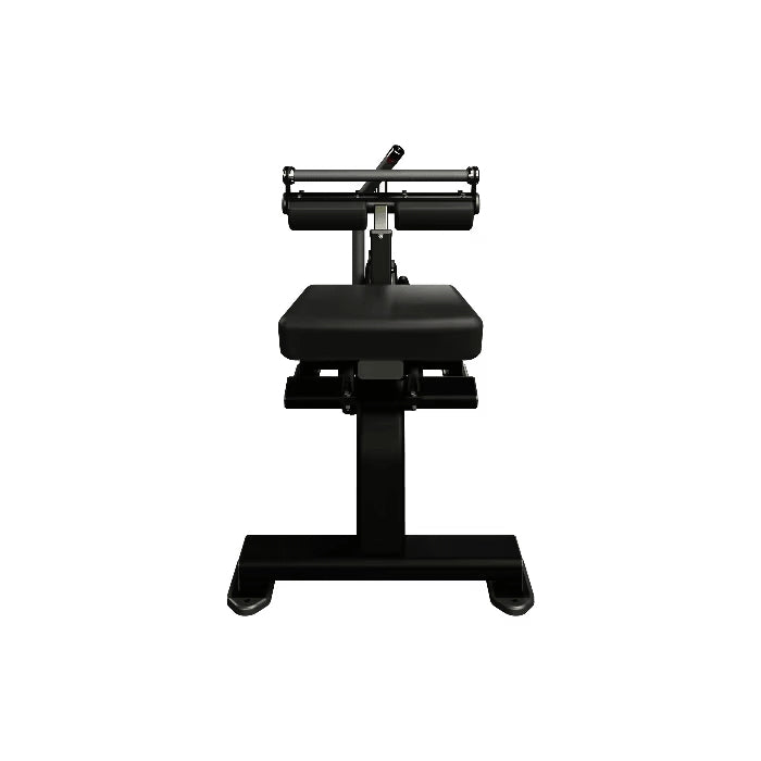 Nautilus Leverage Tilt Seat Calf - Plate Loaded Lower Leg Trainer