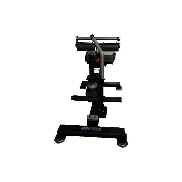 Nautilus Leverage Tilt Seat Calf - Plate Loaded Lower Leg Trainer