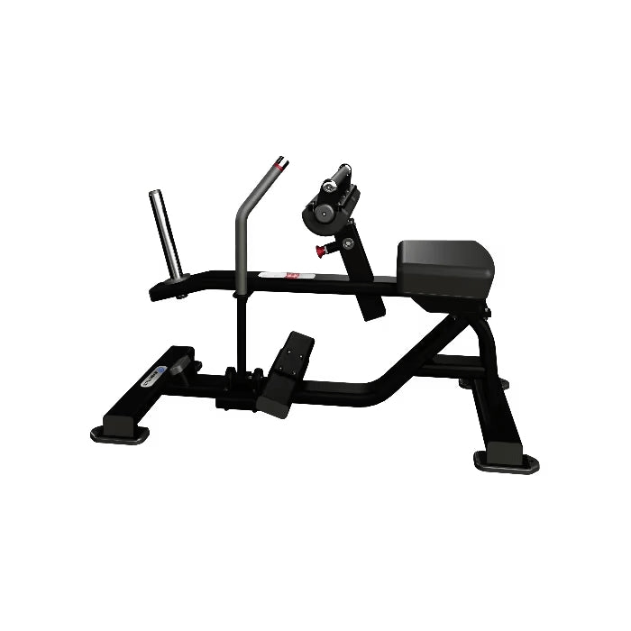 Nautilus Leverage Tilt Seat Calf - Plate Loaded Lower Leg Trainer