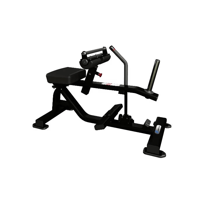 Nautilus Leverage Tilt Seat Calf - Plate Loaded Lower Leg Trainer