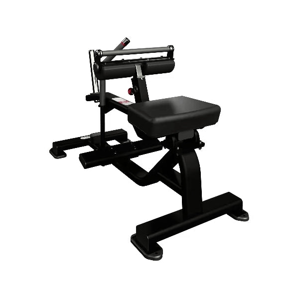 Nautilus Leverage Tilt Seat Calf - Plate Loaded Lower Leg Trainer