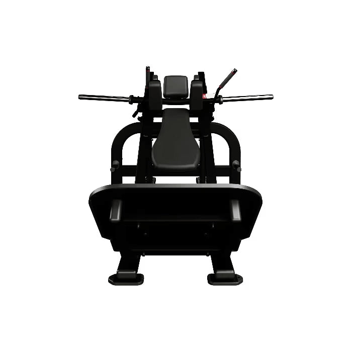 Nautilus Leverage Hack Squat Machine