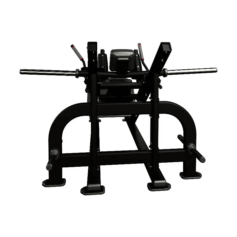 Nautilus Leverage Hack Squat Machine