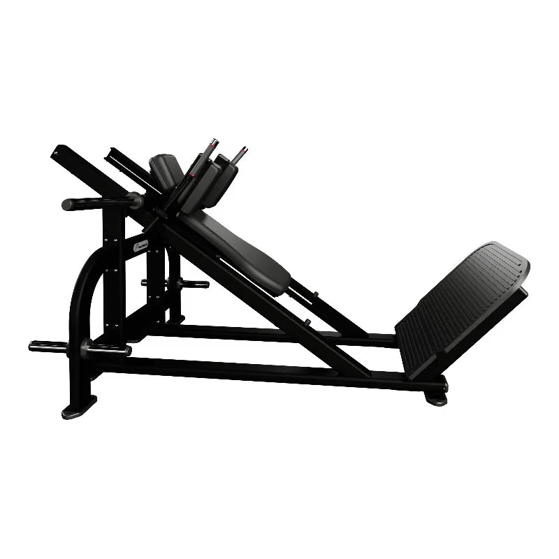 Nautilus Leverage Hack Squat Machine