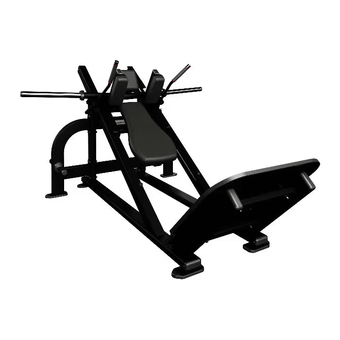 Nautilus Leverage Hack Squat Machine