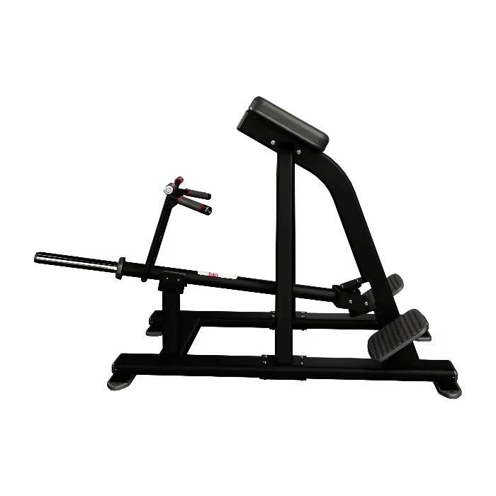 Nautilus Leverage Incline Row - Plate Loaded Back Trainer